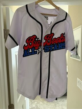 Two Friends Big Booty Official Jersey Small